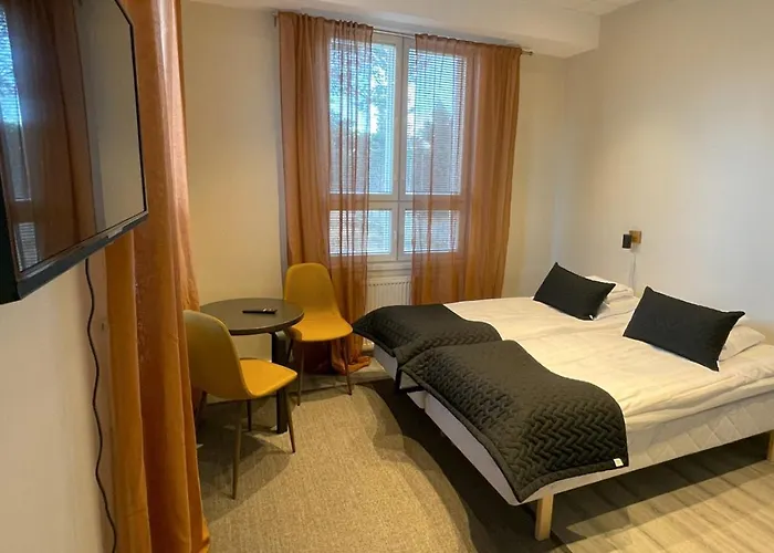 Kuukkeli Ivalo Airport Inn