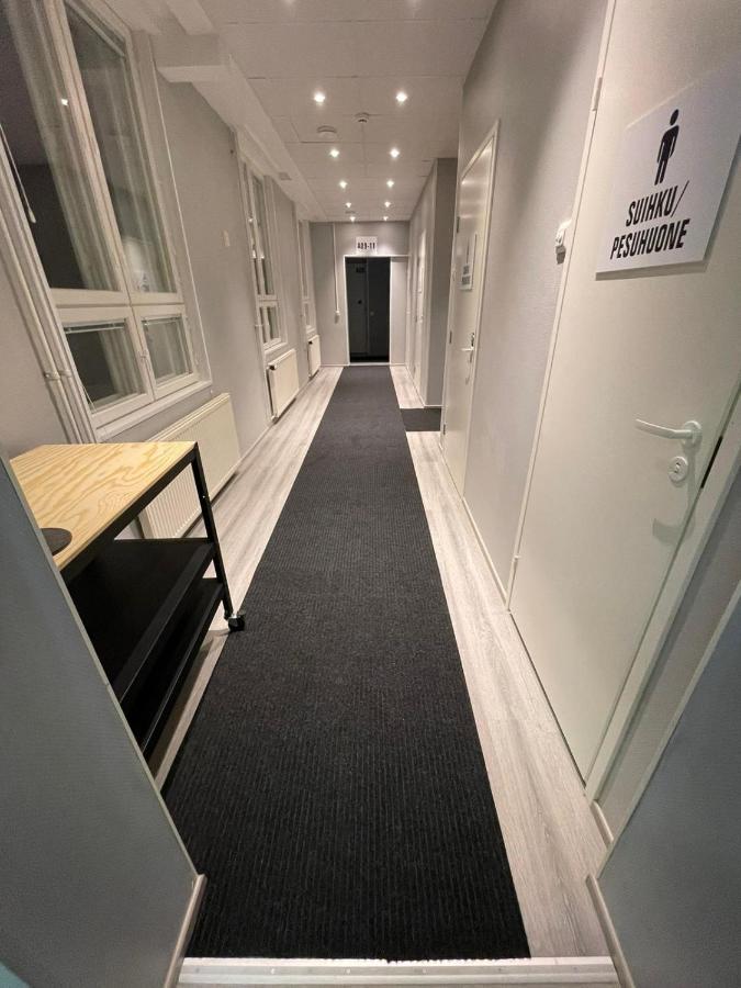 Kuukkeli Airport Appartement *