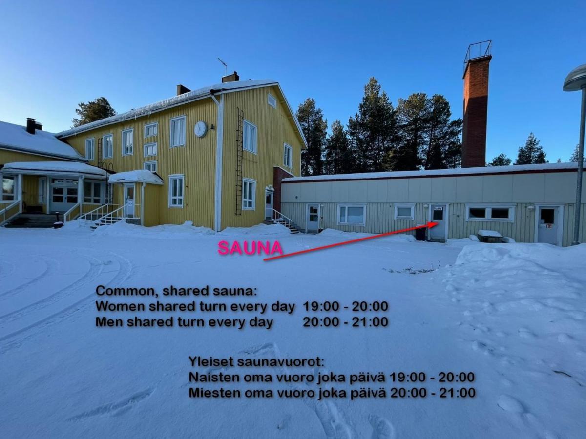 Kuukkeli Airport Appartement Ivalo