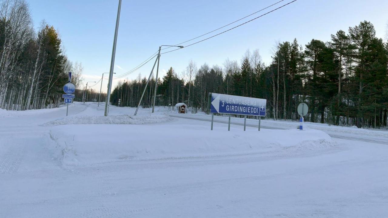 Appartement Kuukkeli Airport