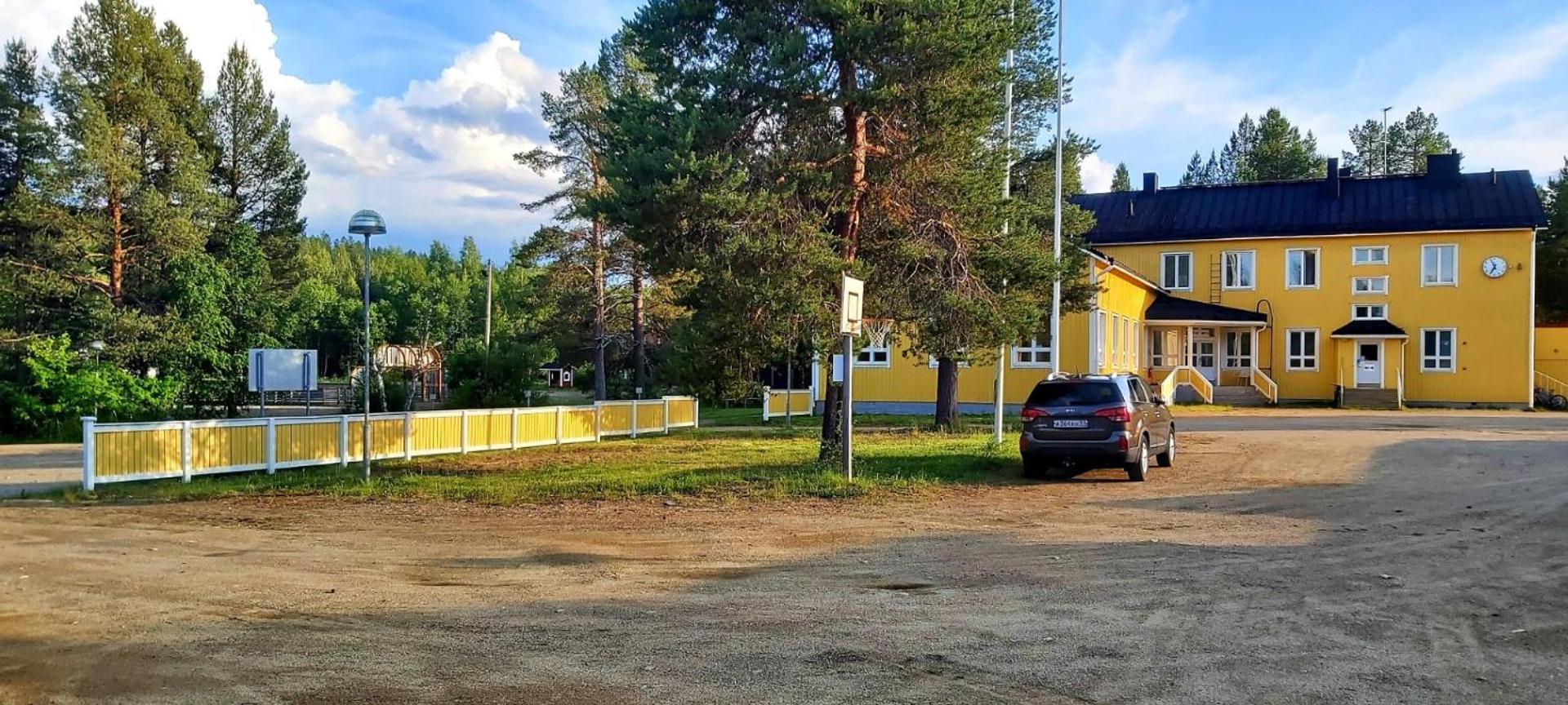 Appartement Kuukkeli Airport *