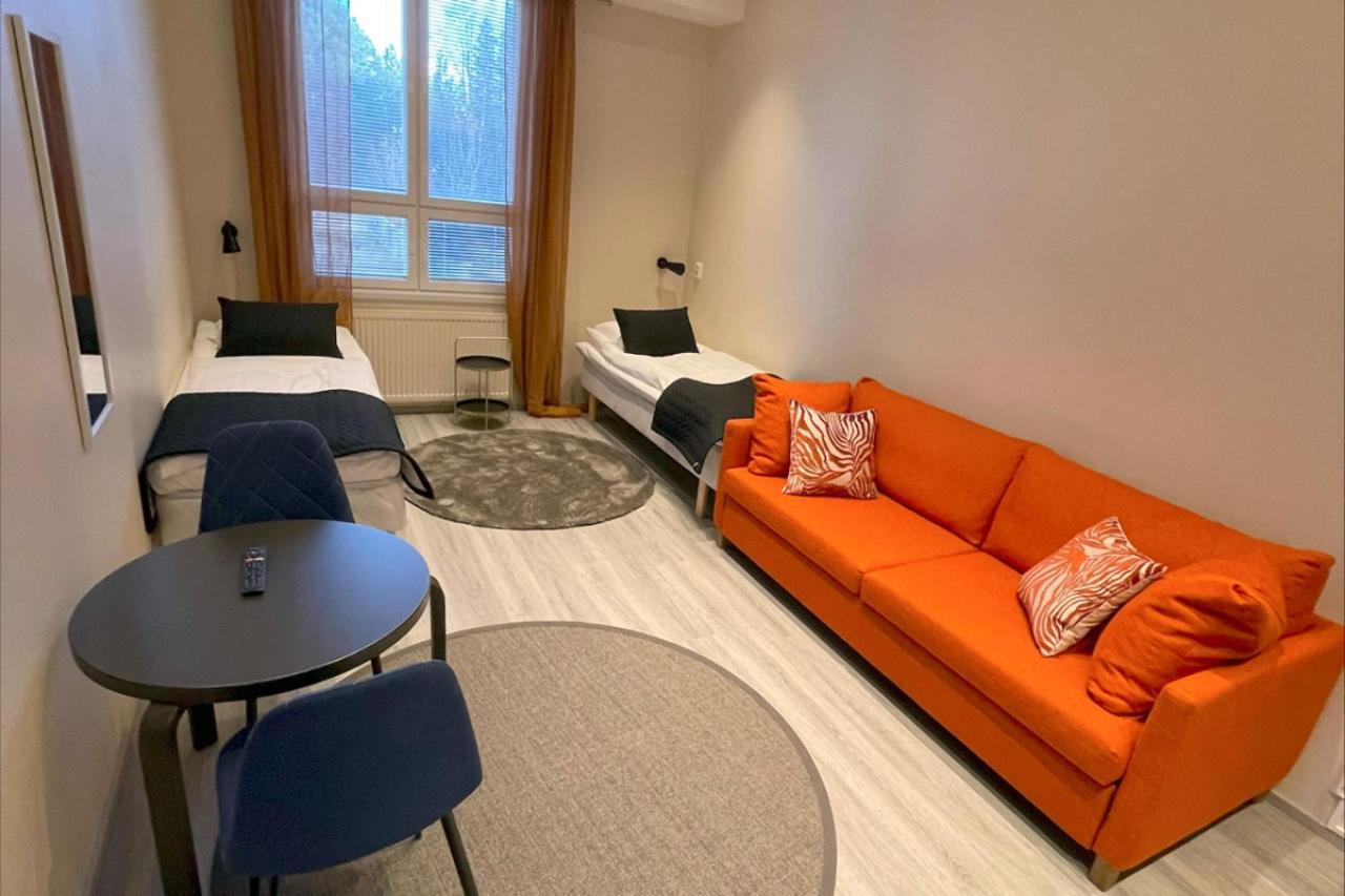 Kuukkeli Airport Appartement