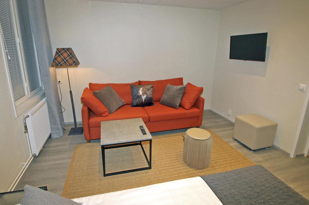 Kuukkeli Airport Appartement *