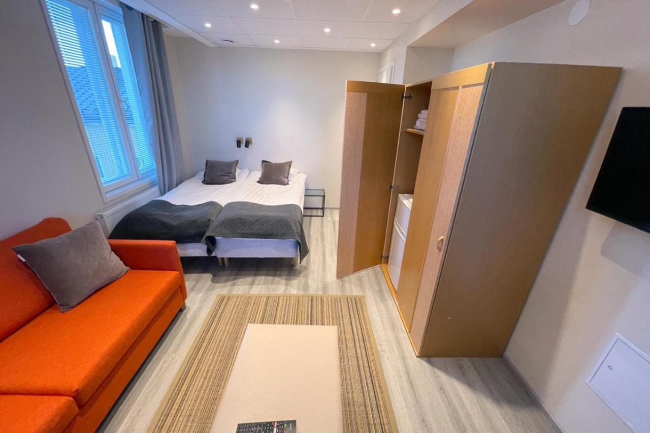 Appartement Kuukkeli Airport Ivalo